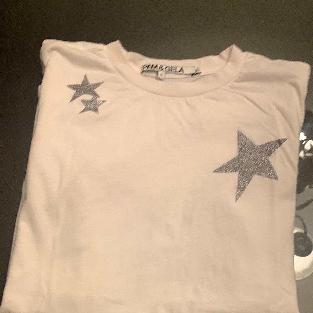 Pam and gela ss Star Tee